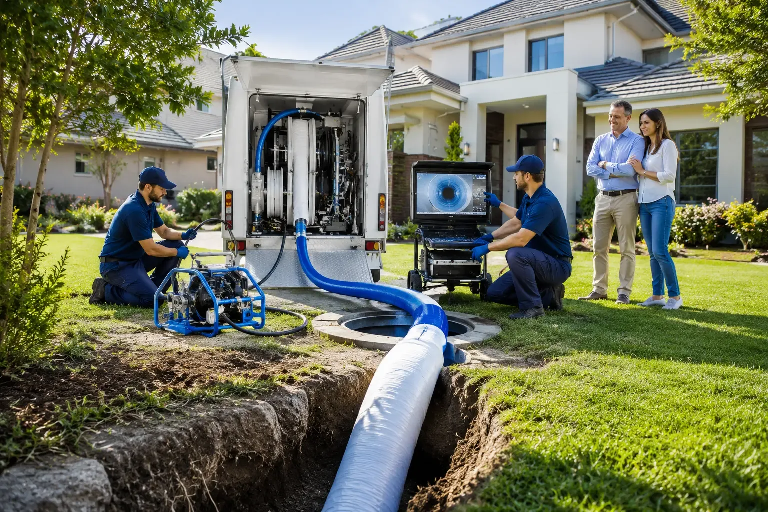 Local Pipe Relining services in Scarsdale, NY